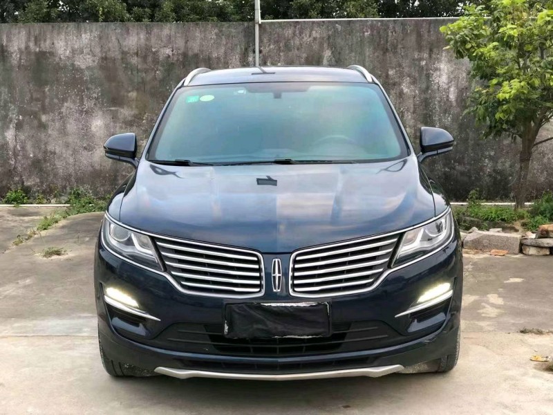 汕頭17年林肯MKC1