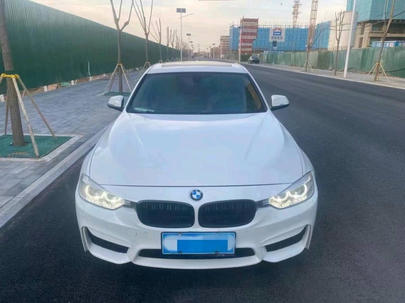 秦皇島13年寶馬3系1