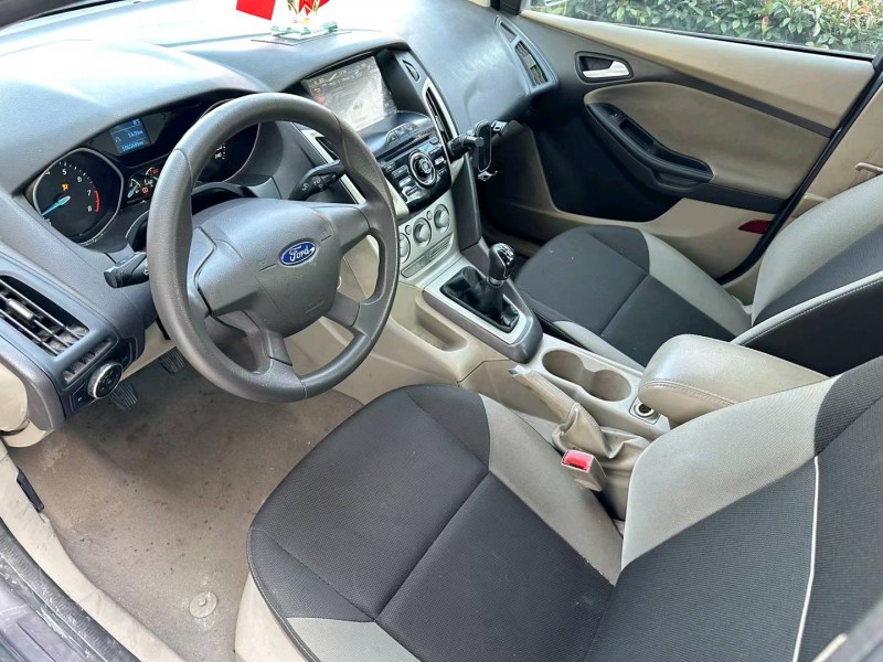 济宁15年福特福克斯4