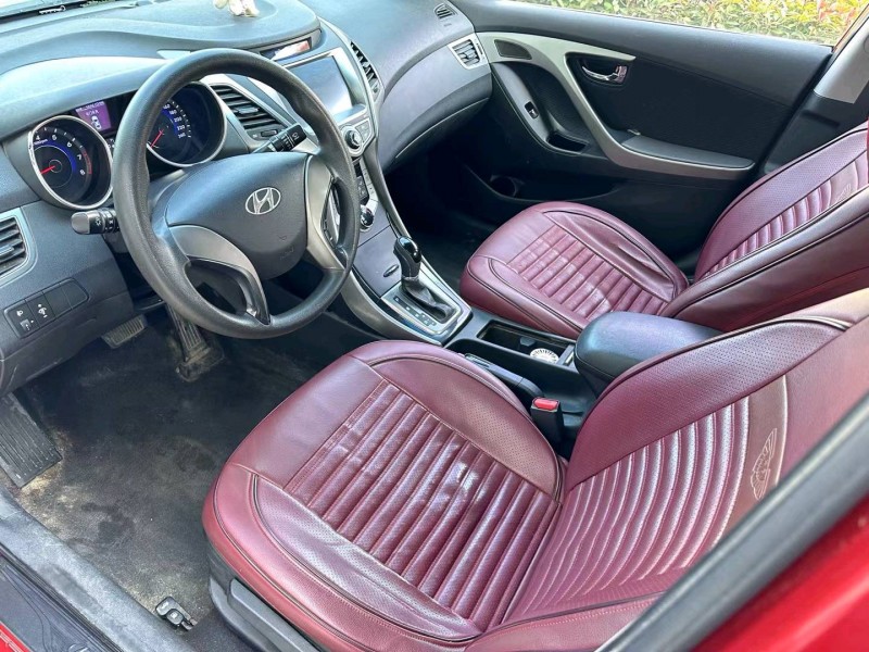 济宁13年现代朗动4