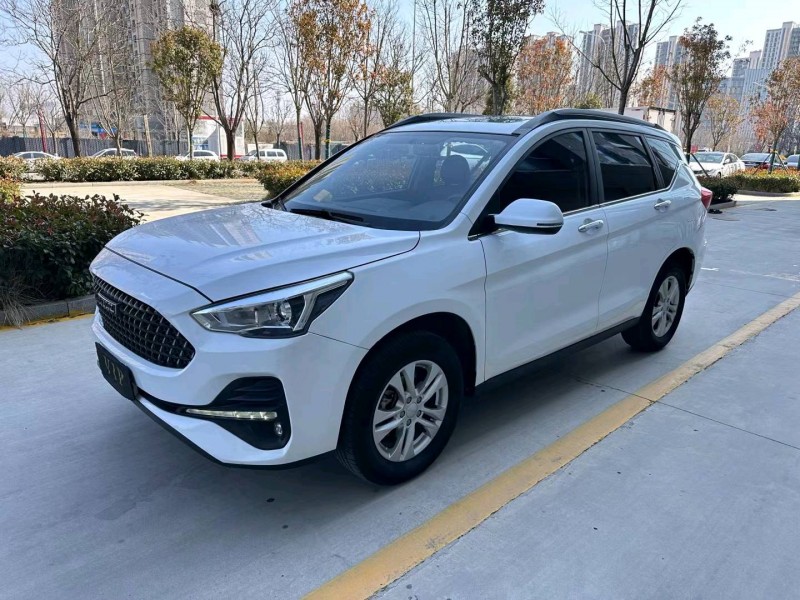 济宁19年哈弗H62