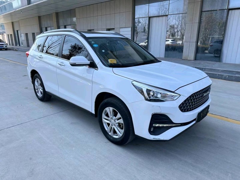 济宁19年哈弗H63