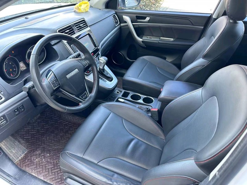 济宁19年哈弗H64