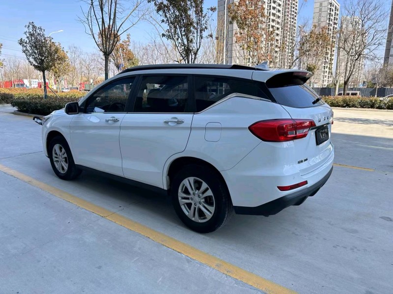 济宁19年哈弗H67