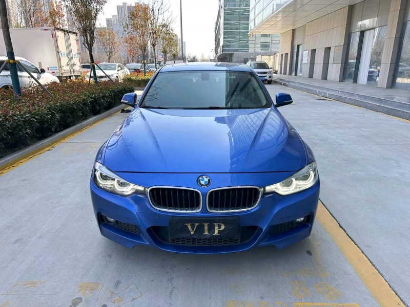 济宁18年宝马3系1