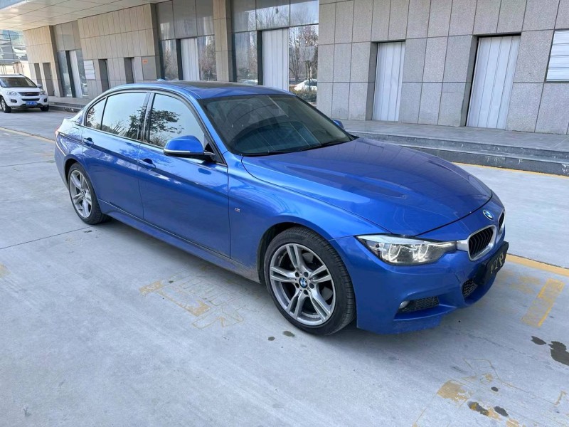 济宁18年宝马3系3