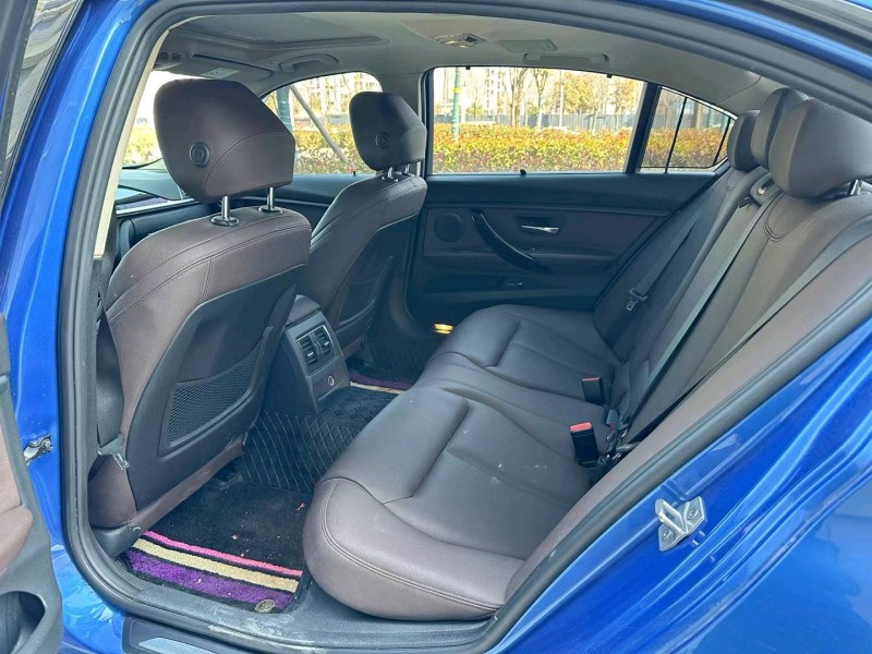 济宁18年宝马3系4