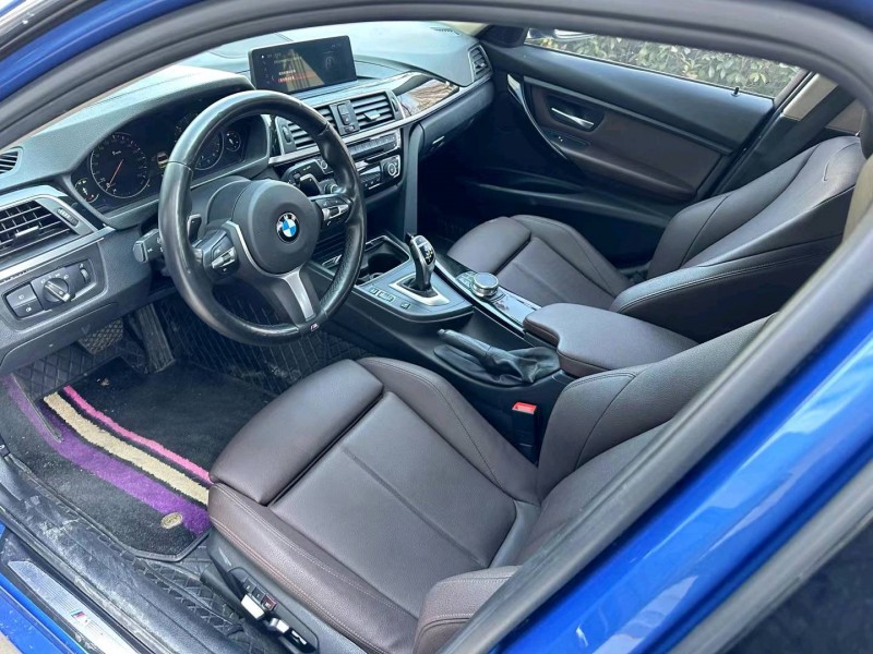 济宁18年宝马3系5