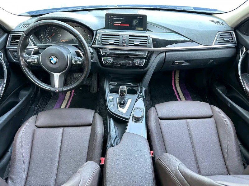 济宁18年宝马3系6