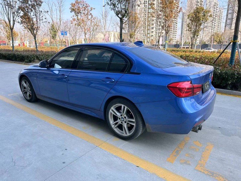 济宁18年宝马3系8