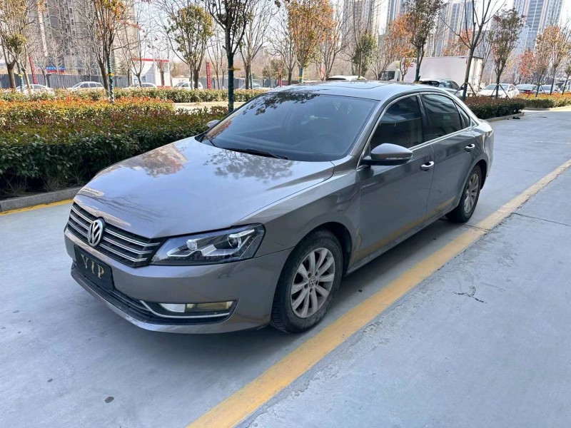 济宁12年大众帕萨特2