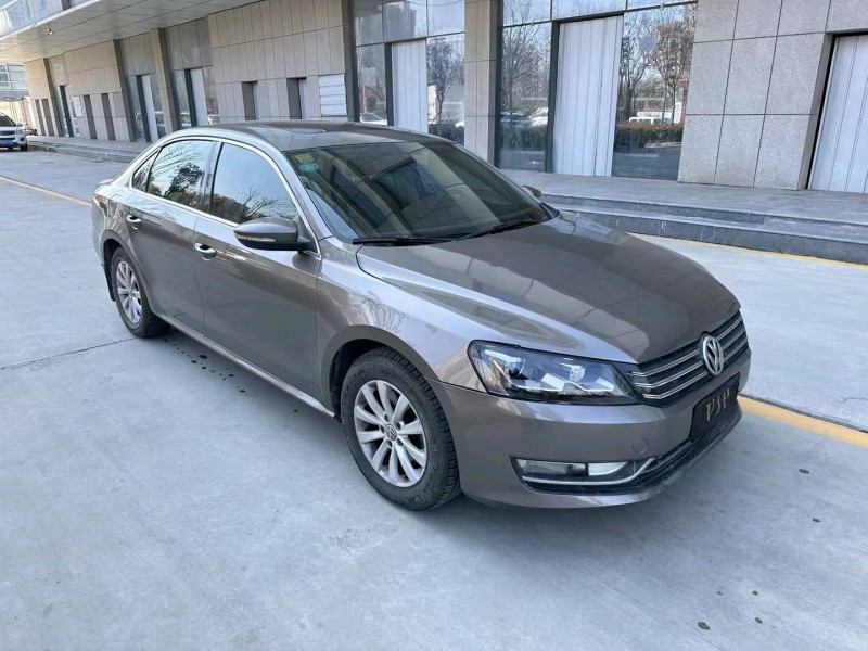 济宁12年大众帕萨特3