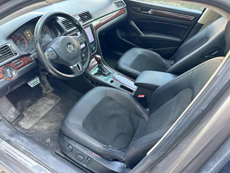 济宁12年大众帕萨特4