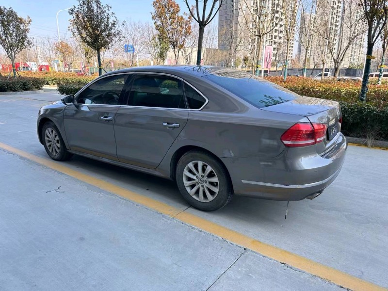 济宁12年大众帕萨特7