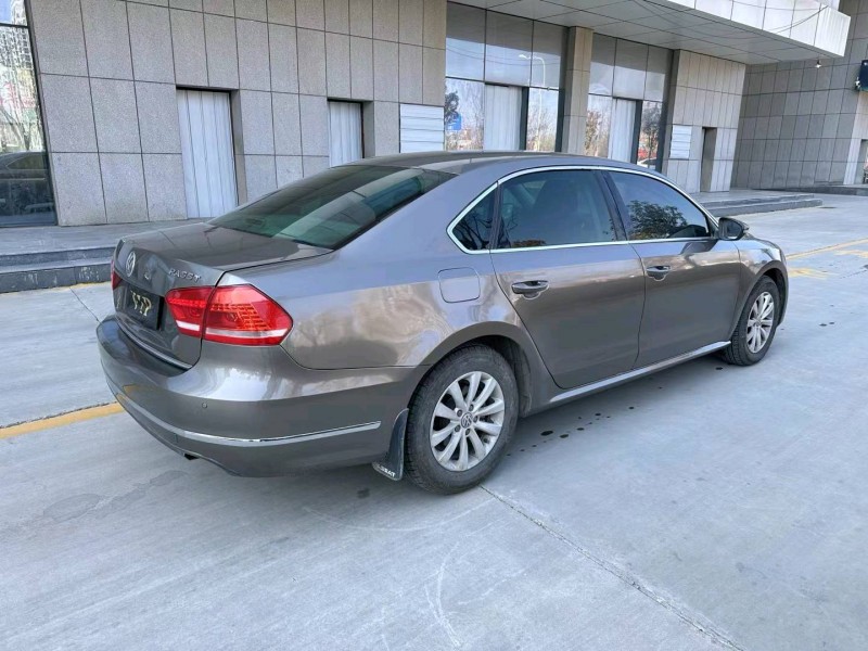 济宁12年大众帕萨特8