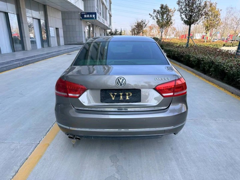 济宁12年大众帕萨特9