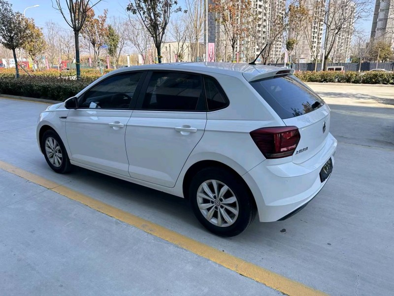 济宁21年大众polo7