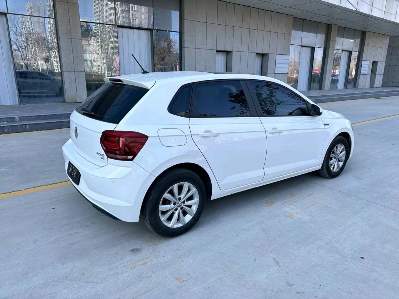 济宁21年大众polo8