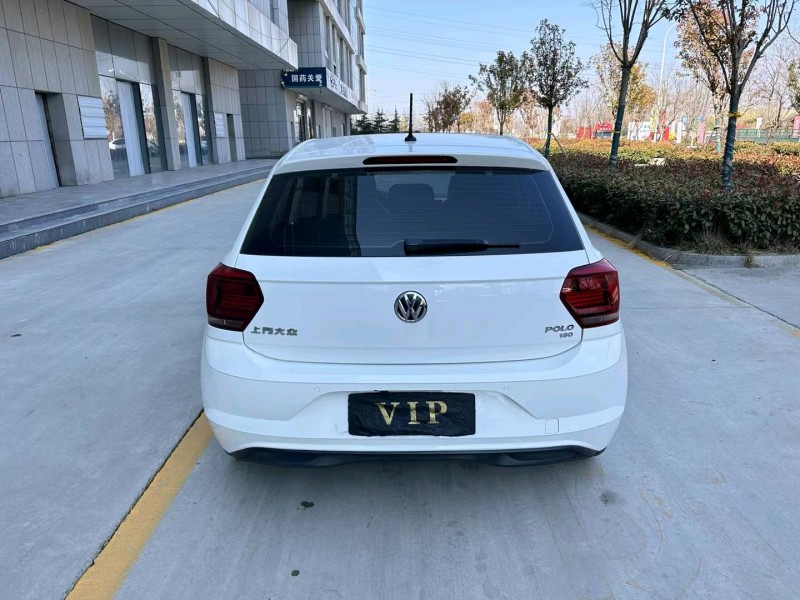 济宁21年大众polo9