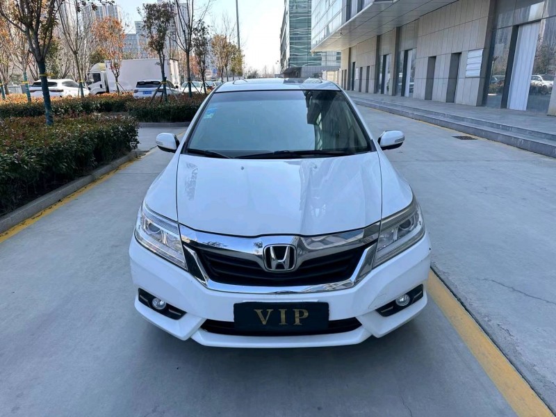 济宁15年本田凌派1