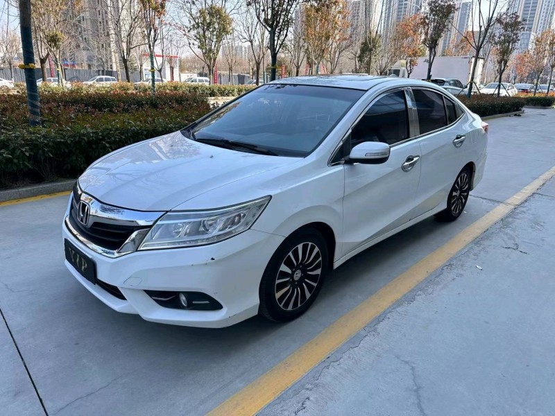 济宁15年本田凌派2