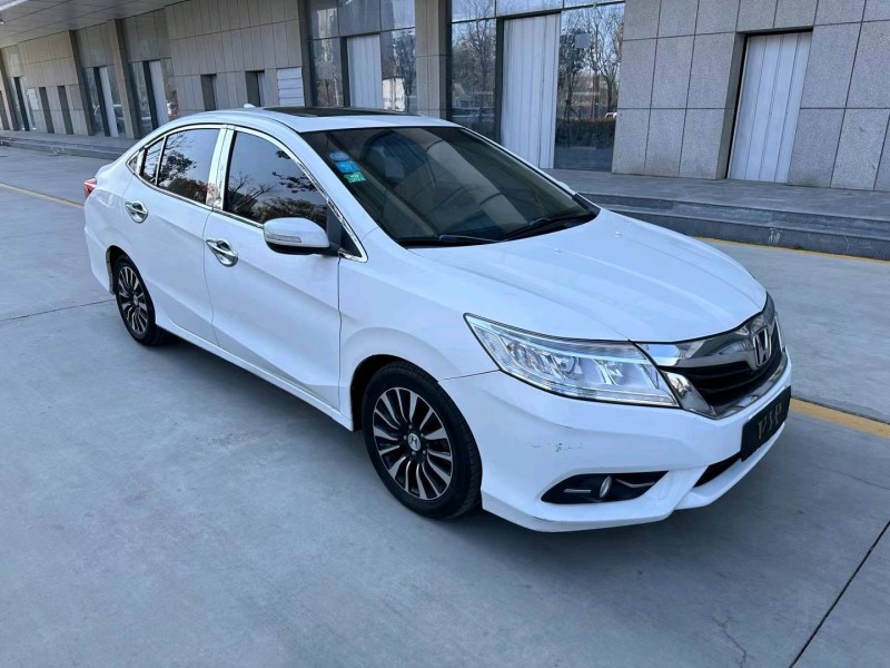 济宁15年本田凌派3