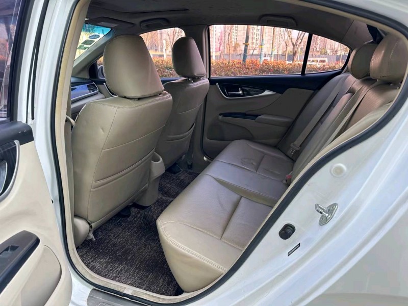 济宁15年本田凌派4