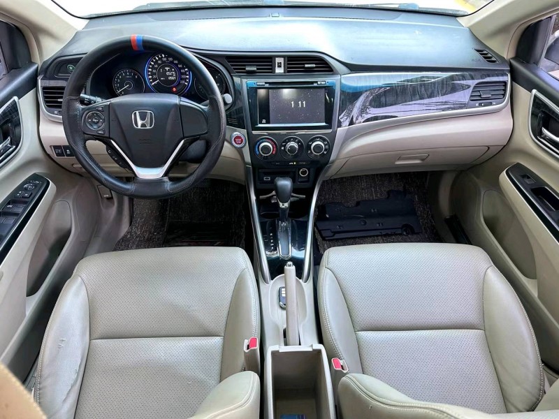 济宁15年本田凌派5