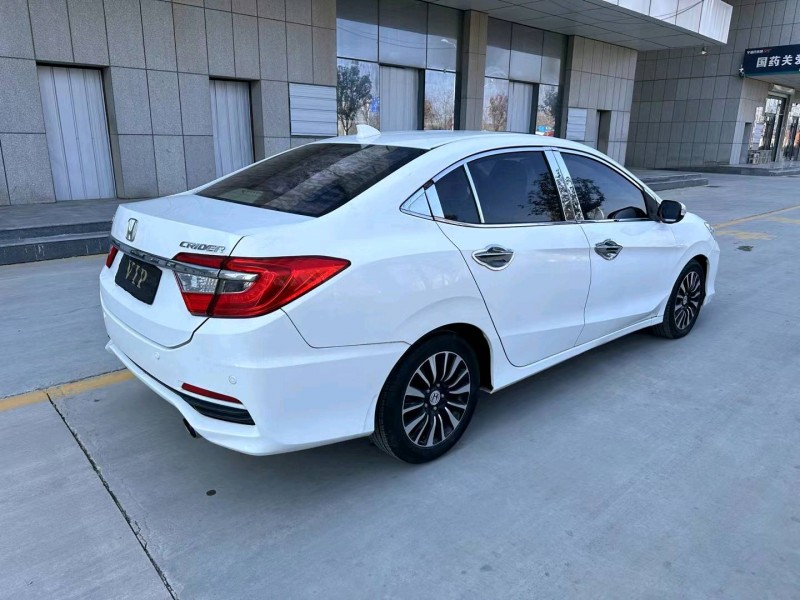 济宁15年本田凌派7