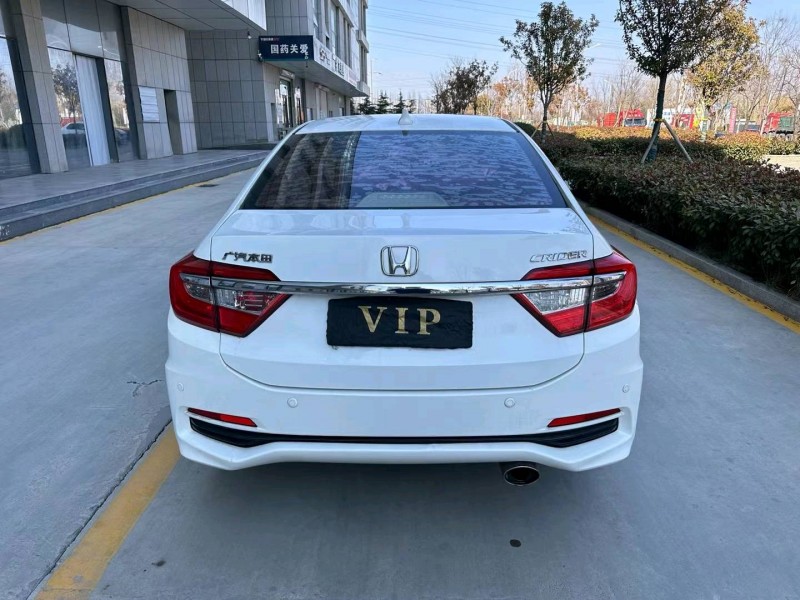 济宁15年本田凌派9