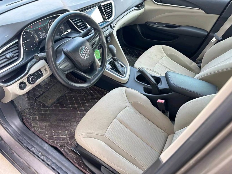 济宁16年别克英朗4