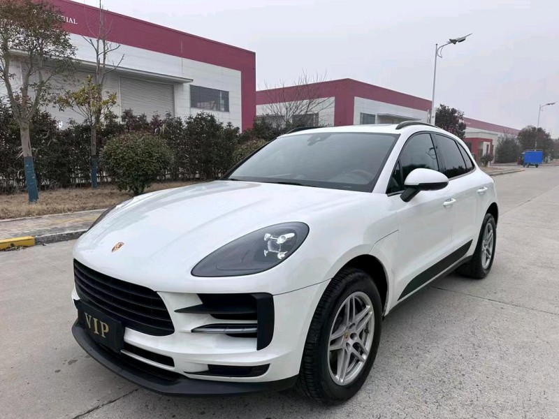 盐城19年保时捷Macan2