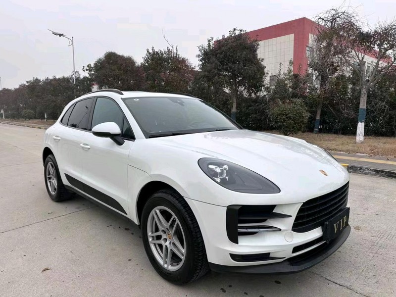 盐城19年保时捷Macan3
