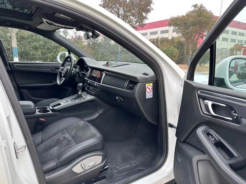 盐城19年保时捷Macan5