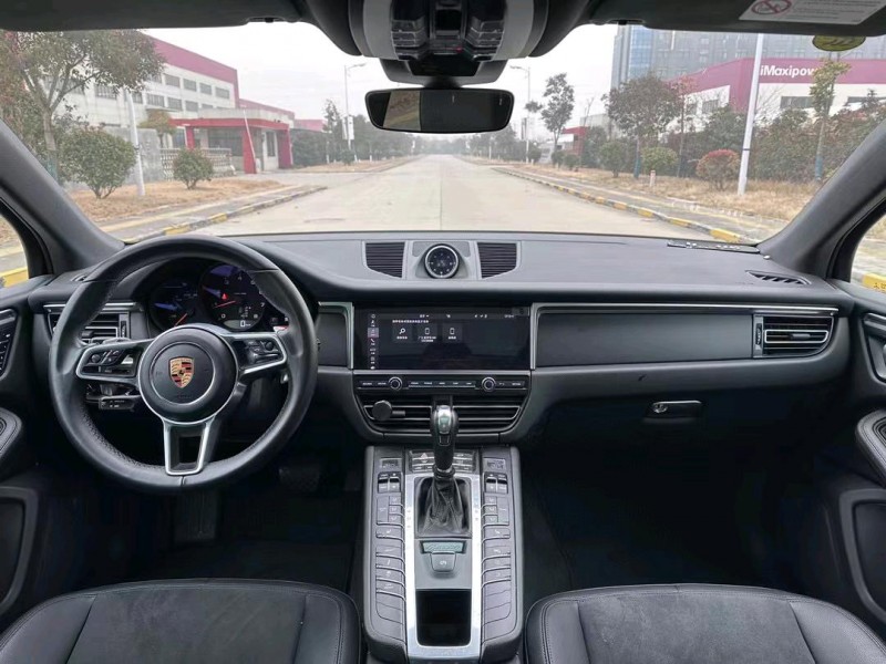 盐城19年保时捷Macan6
