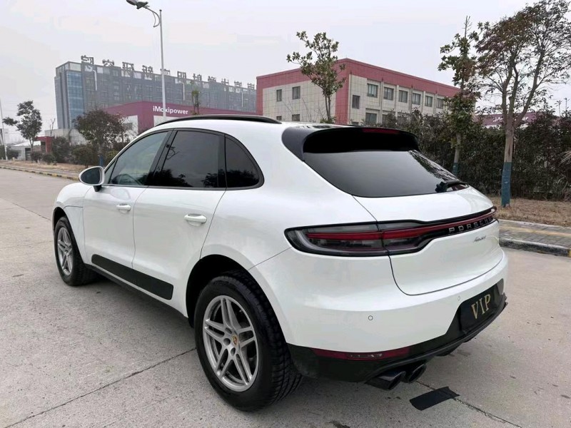 盐城19年保时捷Macan8