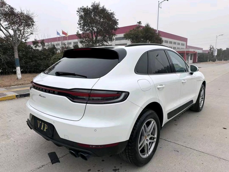 盐城19年保时捷Macan9