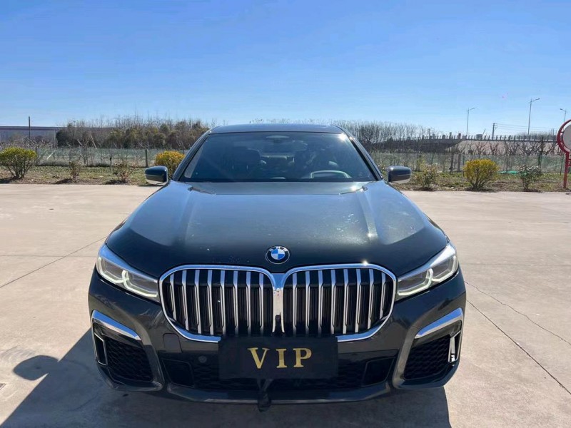 盐城20年宝马7系1
