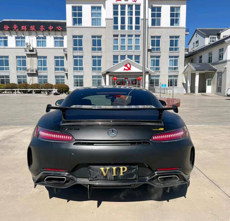 盐城16年奔驰AMG8