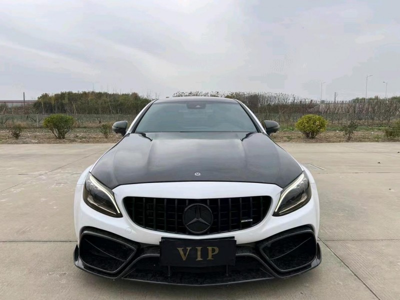 盐城21年奔驰AMG1