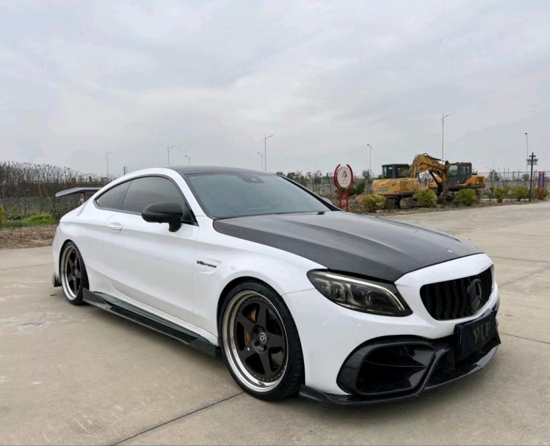 盐城21年奔驰AMG2