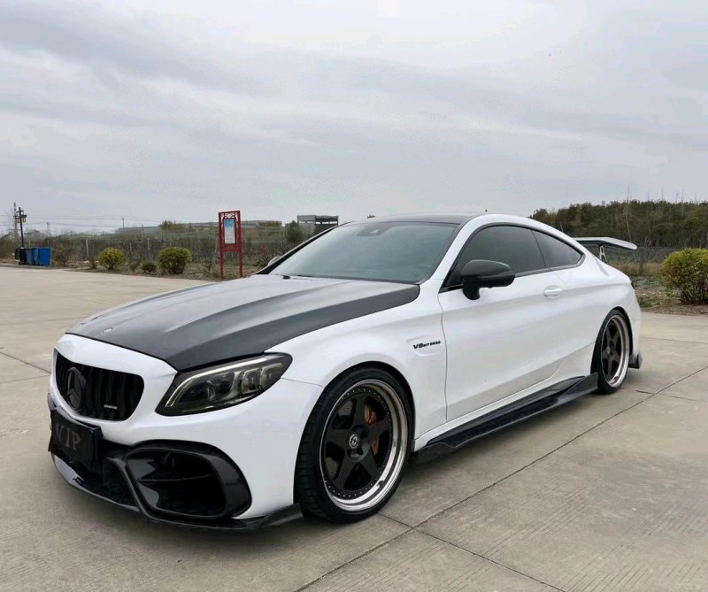 盐城21年奔驰AMG3