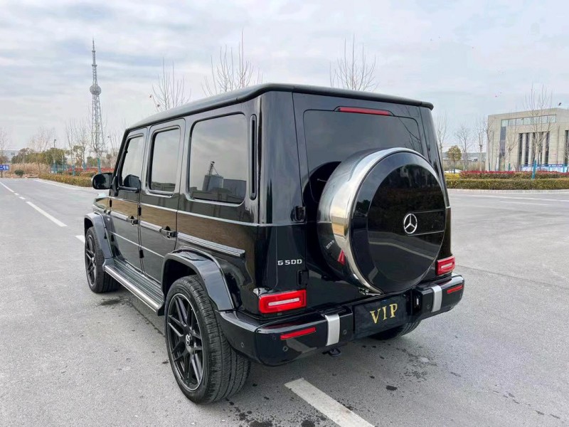盐城23年奔驰G9