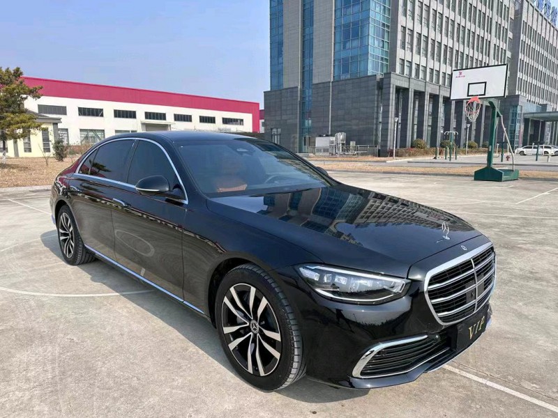 盐城22年奔驰S2