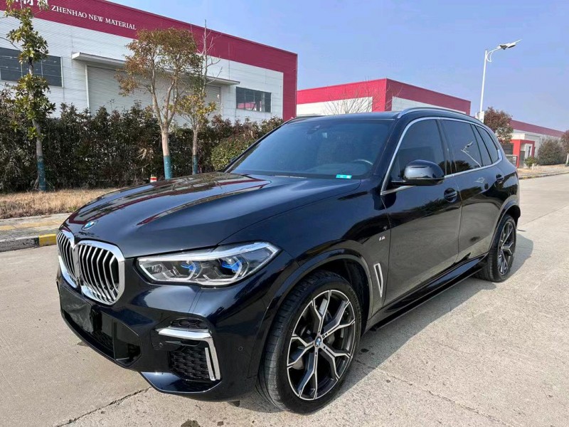 盐城22年宝马X52