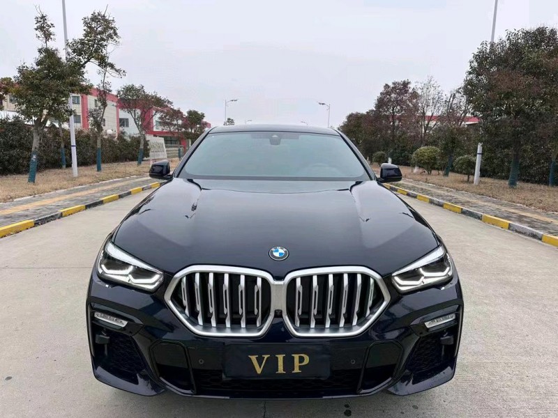 盐城20年宝马X61