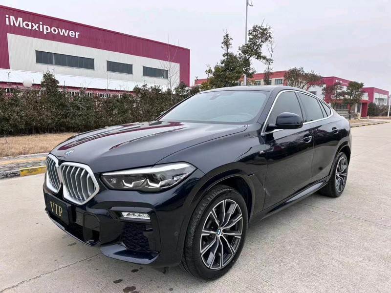 盐城20年宝马X62