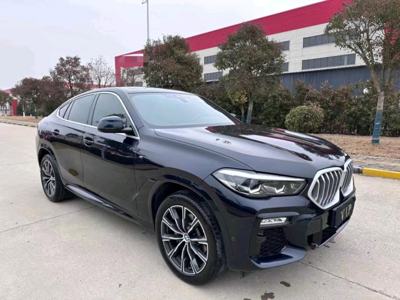 盐城20年宝马X63