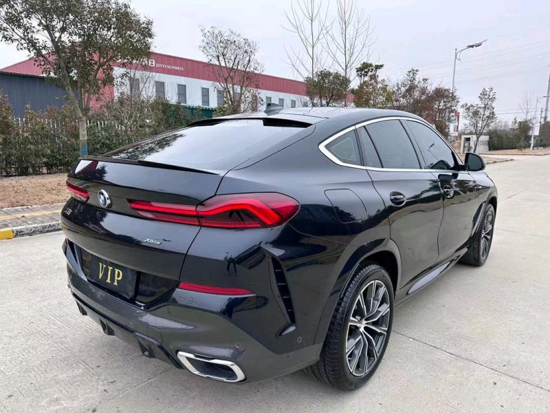 盐城20年宝马X67