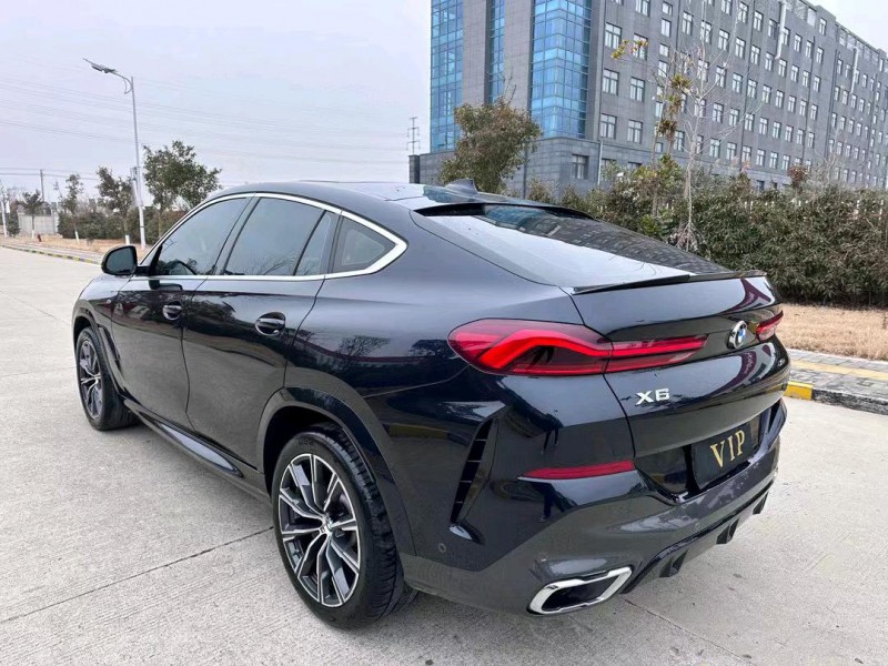 盐城20年宝马X68